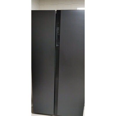 图文剖析美的BCD-639WKPZM(E)冰箱怎么样？良心点评实际情况