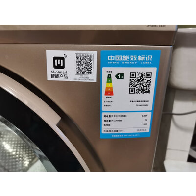 松下E157+9095T洗烘套装使用体验参考,评测感觉真的好吗