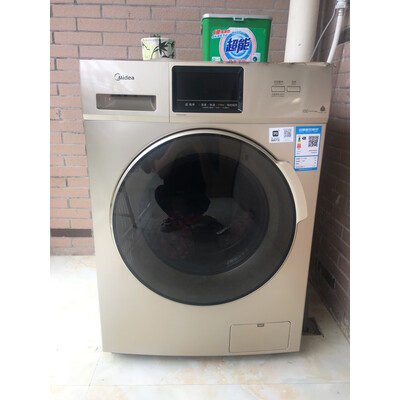 使用评测美的MG80VN13DG5洗衣机怎么样？最新口碑反馈