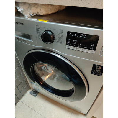 真实解密三星WD80M4473JSSC洗衣机怎么样？老司机揭秘解说
