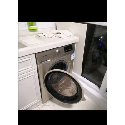 良心点评容声RH100DS1428B洗衣机怎么样？老司机揭秘解说
