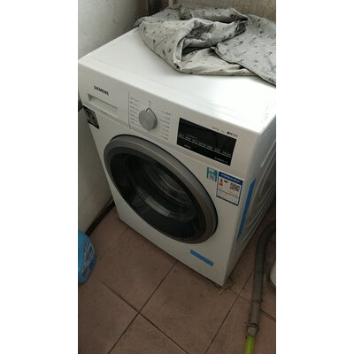 深入测评西门子WM12P2602W洗衣机怎么样？老实人吐露实情