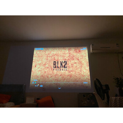 体验坚果g7对比极米z6x哪个好？感受有区别没有？