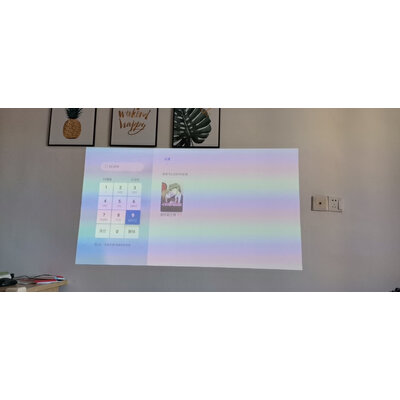 点评坚果g7s对比极米z6x哪个好？使用区别有没有？