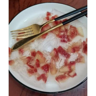 真实点评展艺展艺 白凉粉套装使用过后感受，说说三个月感受告知-盒子日记