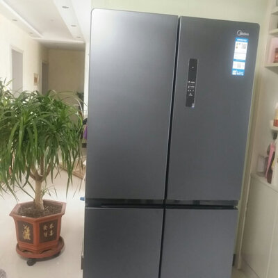 实情曝光美的BCD-446WTPZM(E)冰箱怎么样？良心评测点评