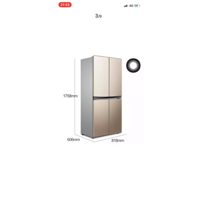 曝光康佳BCD-355GX4S冰箱怎么样？优缺点详细剖析评测
