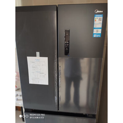 优缺点解析美的BCD-508WTPZM(E)冰箱怎么样？口碑反馈揭秘