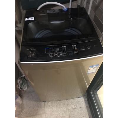 口碑曝光美的MB80V50DQCG洗衣机怎么样？图文解说评测