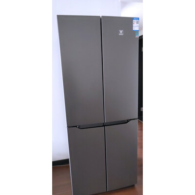 真实爆料云米BCD-398WMSD冰箱怎么样？老铁真实体验感受