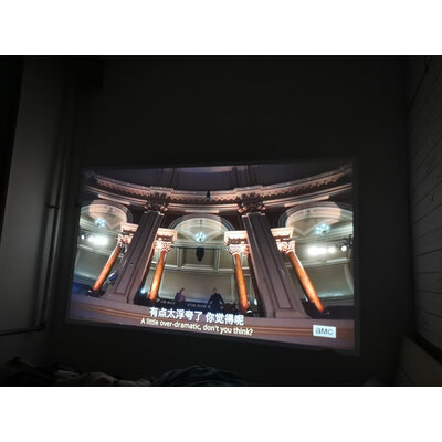 谈谈极米新一代z6x和大眼橙x7d哪个好？讨论有没有区别？