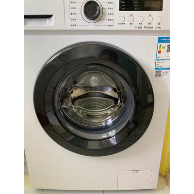评测美的MG100V70WD5洗衣机+MH100-H1W怎么样？用户体验