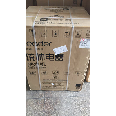 入手评测统帅@G1012B36W洗衣机怎么样？图文评测曝光