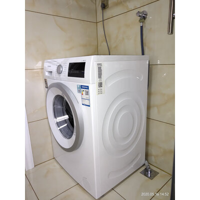 口碑解析西门子XQG80-WM12N1600W洗衣机怎么样？亲测内情