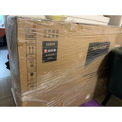 实情测评SHARP70X6A电视怎么样？老鸟吐槽评测