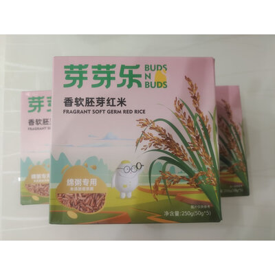 达人吐槽芽芽乐（buds n buds）面条粥参数怎么样，说说我的感受