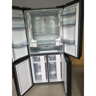 实情曝光美的BCD-446WTPZM(E)冰箱怎么样？良心评测点评