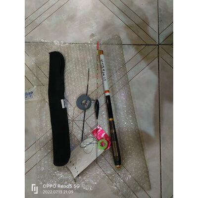 参考评测火玲珑溪流竿真实使用评测，图文剖析真相