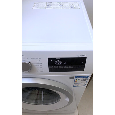 口碑解析西门子XQG80-WM12N1600W洗衣机怎么样？亲测内情