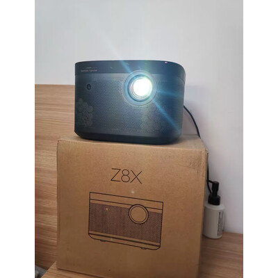 分析极米z8x和h2哪个好？曝光有什么区别？