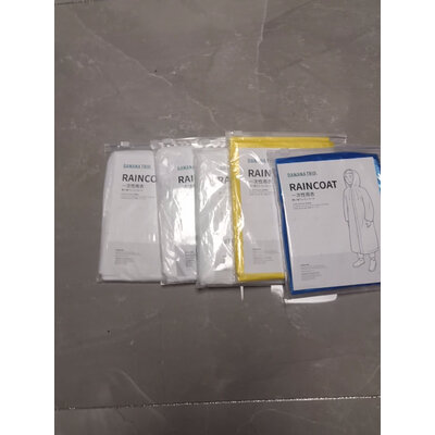 内行人说说蕉趣 旅行便携雨衣-儿童款(白色) B2337质量真的好吗，诚实点评评价