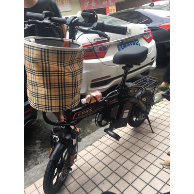 用户体验电动车新日UC2怎么样,1个月使用告知