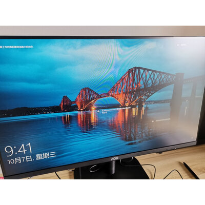 入手评测华硕XG27AQ怎么样？评测揭秘价格值不值！