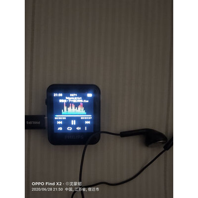 评测区别：索尼zx505和山灵m6目前入手哪个好些！