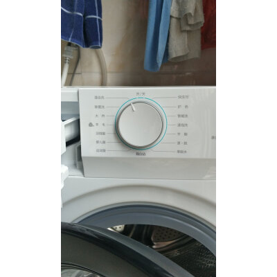 达人解美菱洗衣机G100M14528BHX真实使用揭秘！怎么样呢？用了就知道！
