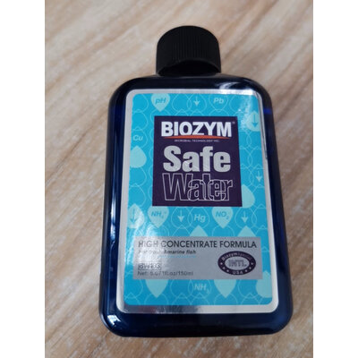 亲身剖析百因美（BIOZYM）水质调理剂是不是真的好呢，买过的朋友来说说