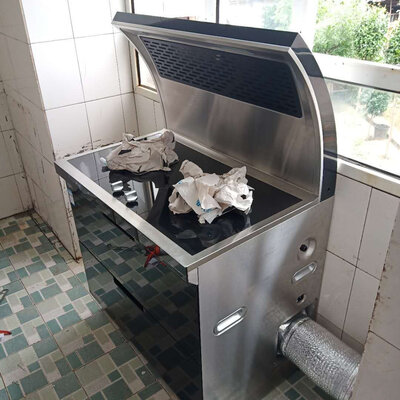 如何评北斗星C1BZ集成灶怎么样,入手评测感觉如何呢