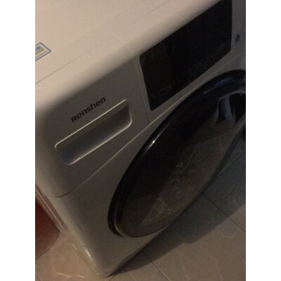 真实测评容声RG100D1222ABW洗衣机怎么样？评测爆料真心话