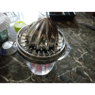 综合爆料莱贝（RYBACK）手动榨汁机使用评测真的好吗，求教老司机剖析