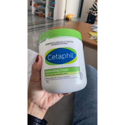 全方位说说丝塔芙Cetaphil舒润保湿霜550g乳液/面霜使用后感受怎样，图文解说曝光