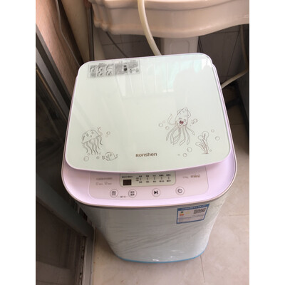 入手测评容声XQB30-H1088C洗衣机怎么样？内行来说评测