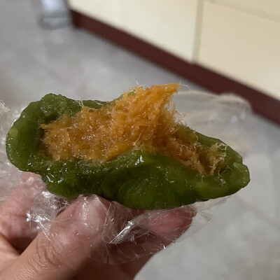 用户反馈沈大成青团感觉如何，质量优缺点曝光