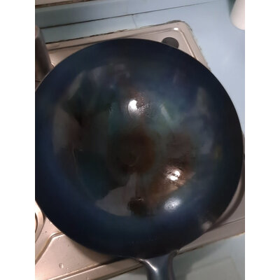 用户体验冀铁锤（JITIECHUI）炒锅值不值得入手，达人评测真实曝光