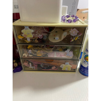 入手觉得名创优品（MINISO）收纳盒有谁用过没有，达人分析评测