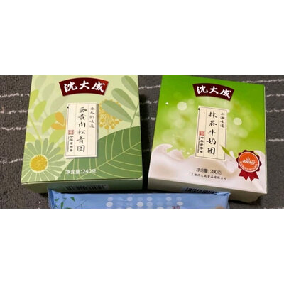 用户反馈沈大成青团感觉如何，质量优缺点曝光
