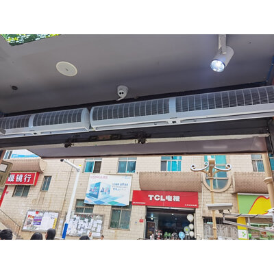 客观解密CENEULN风幕机排气扇使用心得如何，老手解密诉说