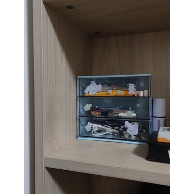 入手觉得名创优品（MINISO）收纳盒有谁用过没有，达人分析评测
