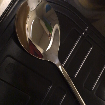 全新体验好餐聚不锈钢牛排刀叉勺使用后评测，使用评测如何
