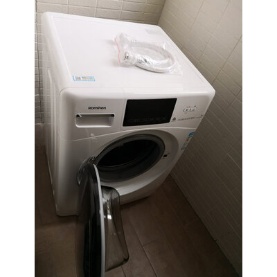 真实测评容声RG100D1222ABW洗衣机怎么样？评测爆料真心话