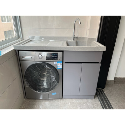 爆料怎么样：美的滚筒洗衣机MD100A5使用真的好吗？分享真实感受