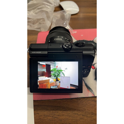 老司机评测佳能（Cao）佳能 EOS M200评测反馈如何，评测分析结果告知