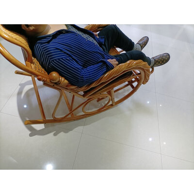 比较评测奥莱嘉（AoLaiJia）摇椅/躺椅还可以吗，用过的点评一下呗