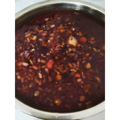 感受一下五谷故事八宝粥米感受分享,达人分析实情爆料-盒子日记