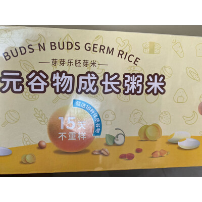 达人吐槽芽芽乐（buds n buds）面条粥参数怎么样，说说我的感受