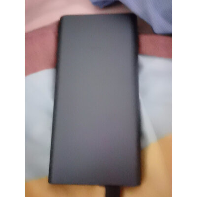 上手说说小米小米充电宝 10000mAh 22.5W 银色真实使用感受，有谁用过没有