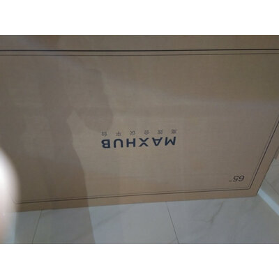 良心点评maxhubSC75MC电视怎么样？使用报告曝光评测